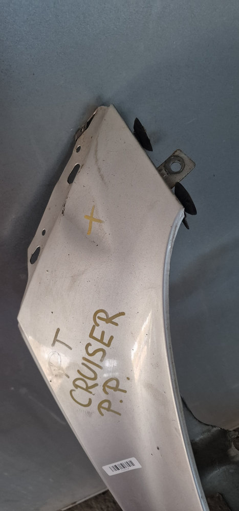 Chrysler Pt Cruiser pravý predný blatník - poškodený ID:273202534
